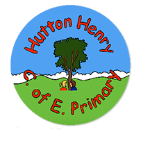 Hutton Henry C or E Primary logo